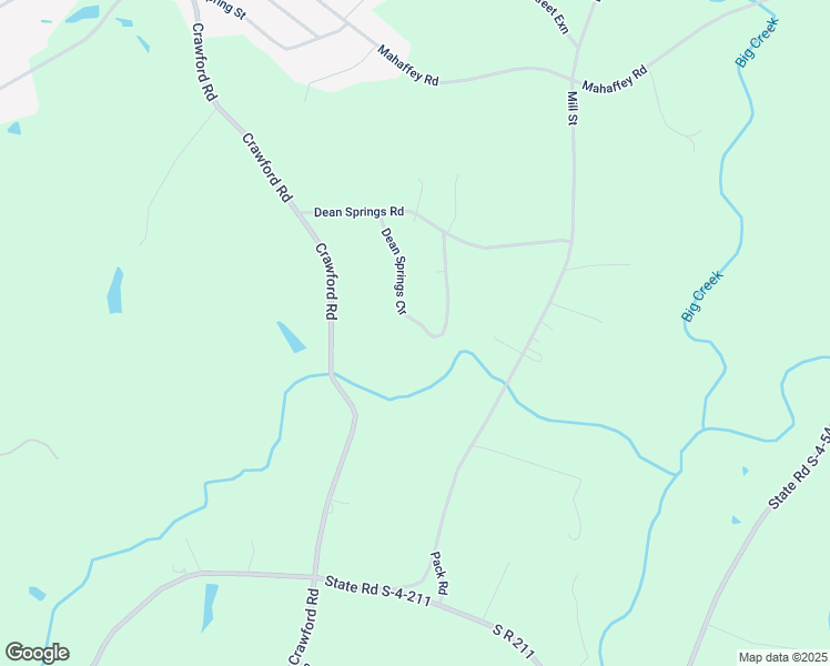 map of restaurants, bars, coffee shops, grocery stores, and more near 1050 Dean Springs Circle in Belton