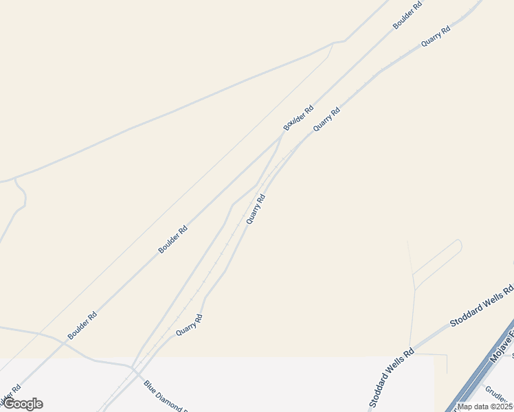 map of restaurants, bars, coffee shops, grocery stores, and more near Quarry Road in Victorville