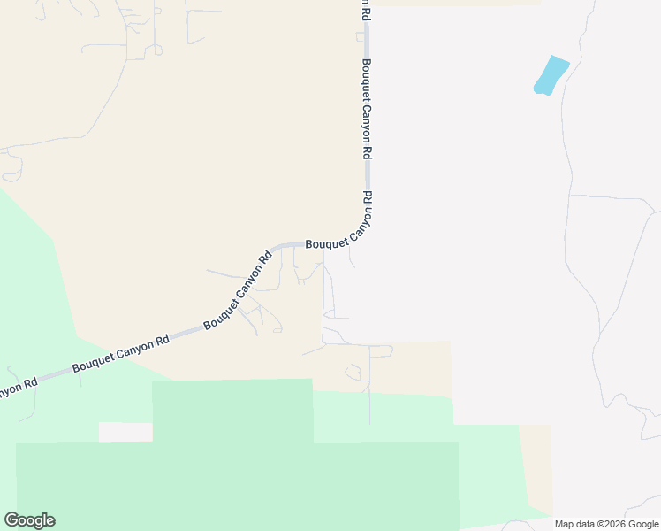 map of restaurants, bars, coffee shops, grocery stores, and more near 39294 Bouquet Canyon Road in Palmdale
