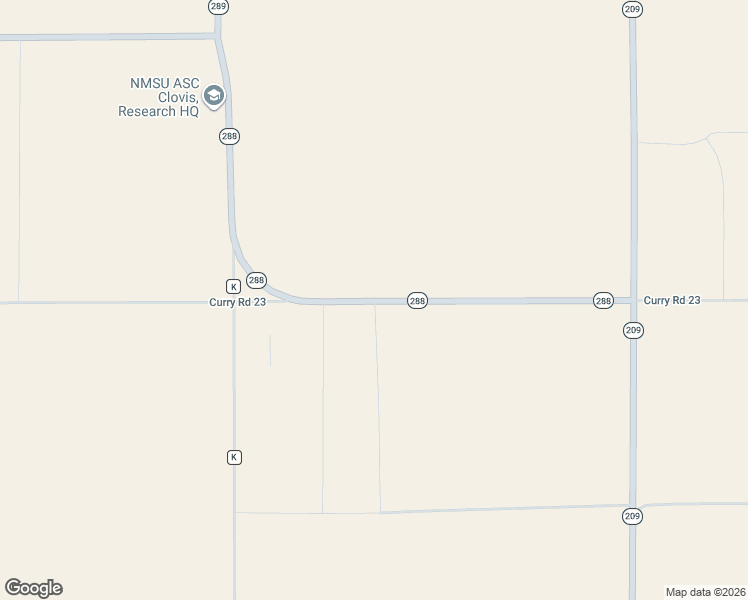 map of restaurants, bars, coffee shops, grocery stores, and more near New Mexico 288 in Clovis