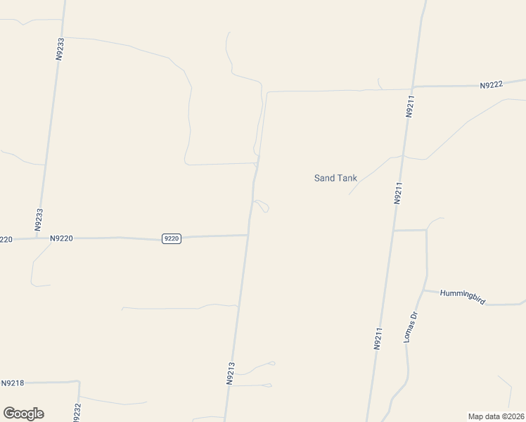 map of restaurants, bars, coffee shops, grocery stores, and more near 134 County Road N9213 in Concho