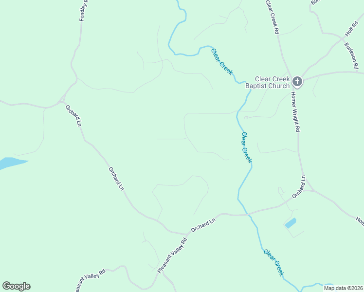 map of restaurants, bars, coffee shops, grocery stores, and more near 11 Clear Creek Valley Trail in Ellijay