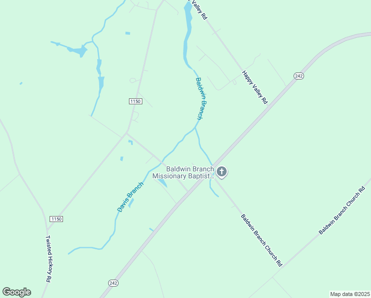 map of restaurants, bars, coffee shops, grocery stores, and more near Mack Lane in Elizabethtown