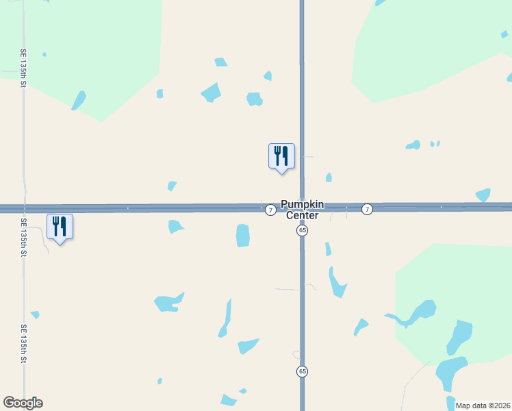 map of restaurants, bars, coffee shops, grocery stores, and more near Southeast Lee Boulevard in Lawton