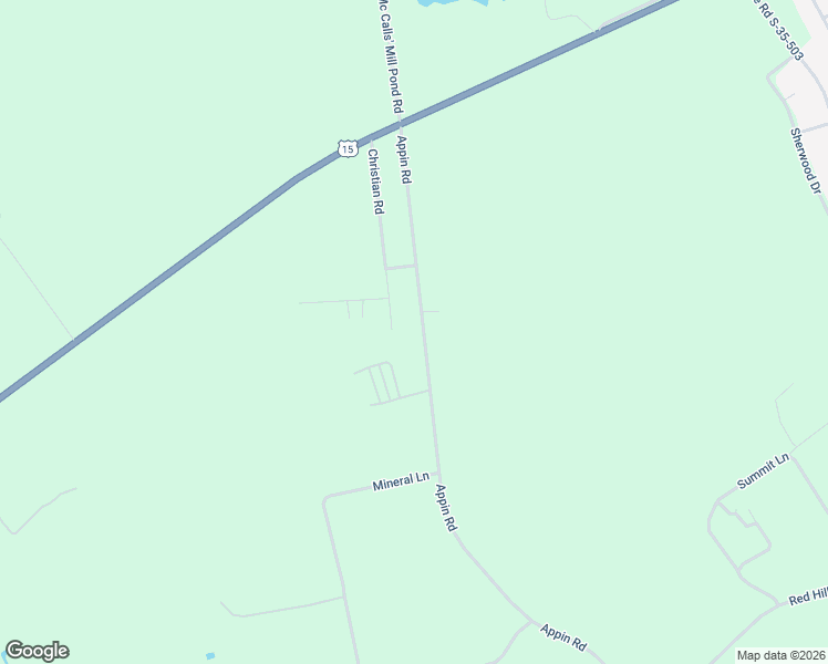 map of restaurants, bars, coffee shops, grocery stores, and more near 197 Appin Road in Bennettsville