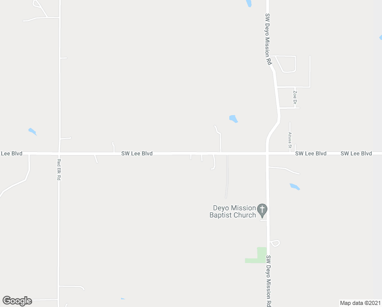 map of restaurants, bars, coffee shops, grocery stores, and more near Southwest Lee Boulevard in Comanche County