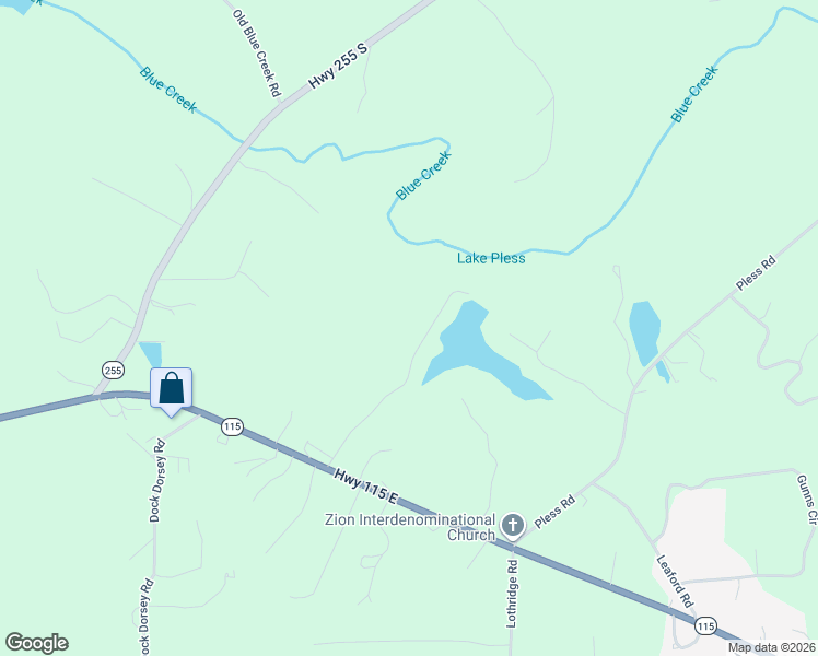 map of restaurants, bars, coffee shops, grocery stores, and more near 385 Nora Lane in Cleveland