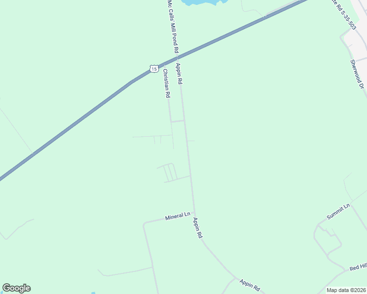 map of restaurants, bars, coffee shops, grocery stores, and more near 197 Appin Road in Bennettsville