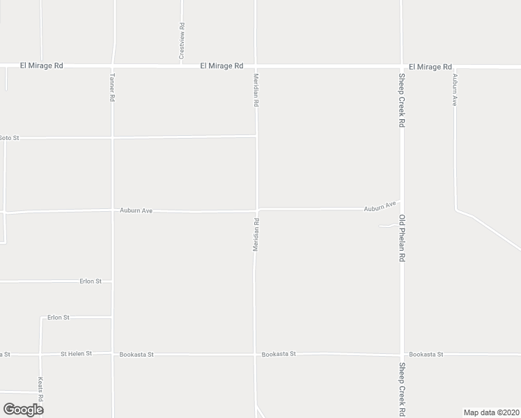 map of restaurants, bars, coffee shops, grocery stores, and more near Auburn Avenue in San Bernardino County