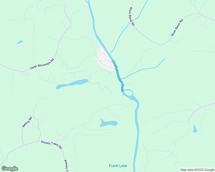 map of restaurants, bars, coffee shops, grocery stores, and more near 1008 River Estates Road in Cleveland