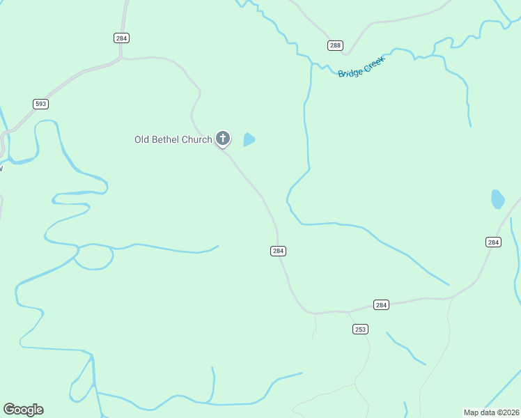 map of restaurants, bars, coffee shops, grocery stores, and more near 3930 County Road 284 in Courtland
