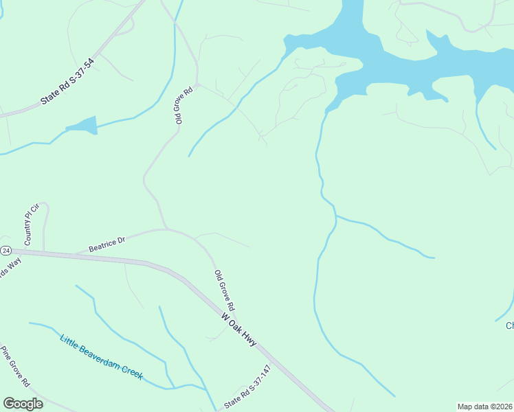 map of restaurants, bars, coffee shops, grocery stores, and more near 175 Kids Lane in Seneca