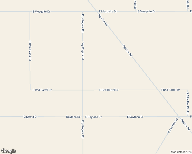 map of restaurants, bars, coffee shops, grocery stores, and more near 21812 Roy Rogers Road in Yucca