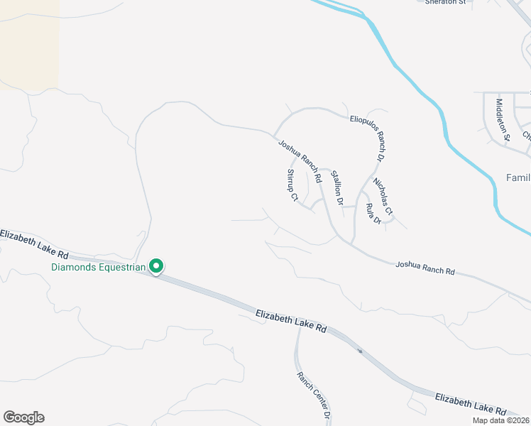 map of restaurants, bars, coffee shops, grocery stores, and more near 4032 Saddle Drive in Palmdale