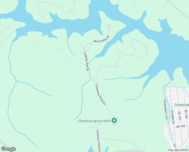 map of restaurants, bars, coffee shops, grocery stores, and more near 1266 Coneross Point Drive in Seneca