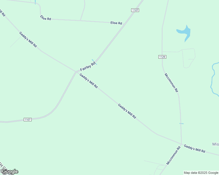 map of restaurants, bars, coffee shops, grocery stores, and more near 4294 Gaddy's Mill Road in Rowland