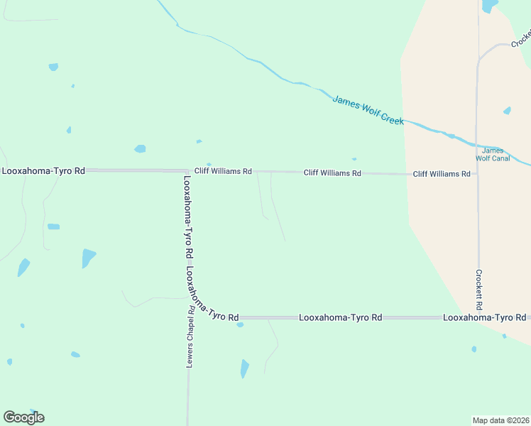 map of restaurants, bars, coffee shops, grocery stores, and more near 240 Cliff Williams Road in Senatobia