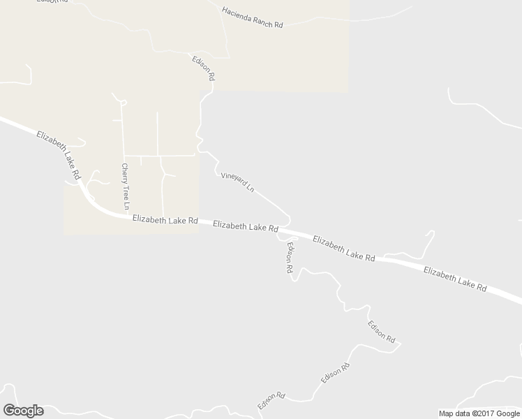 map of restaurants, bars, coffee shops, grocery stores, and more near Cherrywood Lane in Palmdale