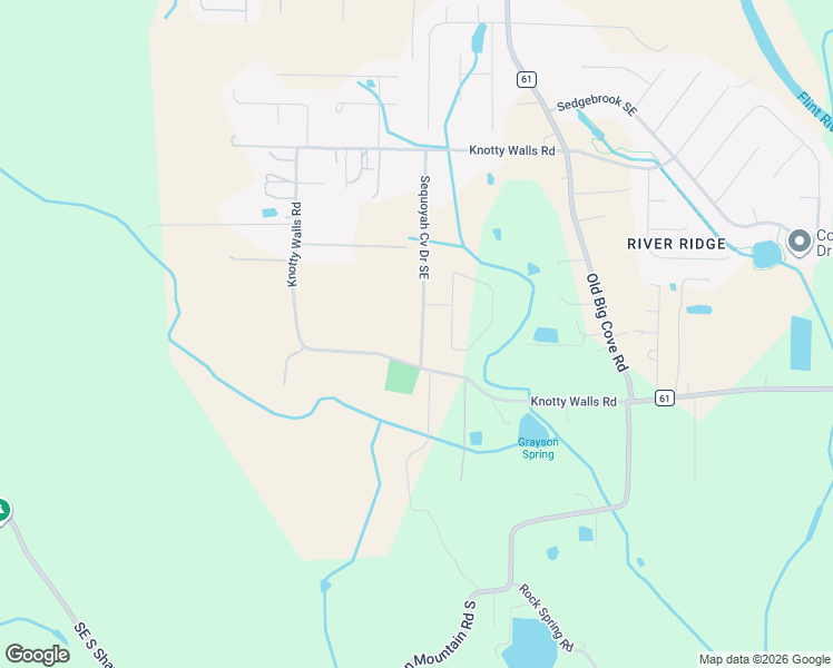 map of restaurants, bars, coffee shops, grocery stores, and more near in Owens Cross Roads