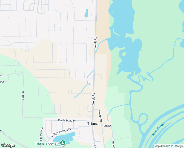 map of restaurants, bars, coffee shops, grocery stores, and more near 104 Abercorn Drive in Madison