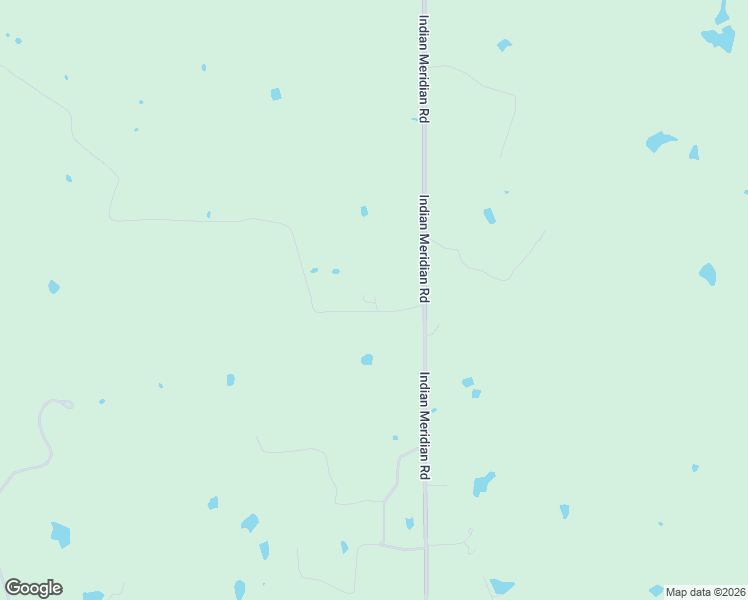map of restaurants, bars, coffee shops, grocery stores, and more near 27888 Indian Meridian Road in Wynnewood
