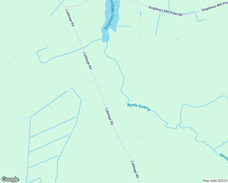 map of restaurants, bars, coffee shops, grocery stores, and more near 1998 Cabbage Road in Bladenboro