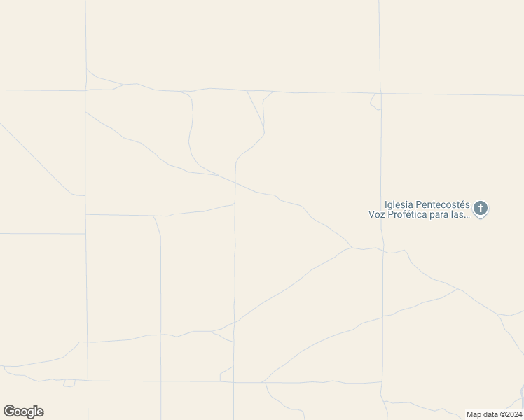 map of restaurants, bars, coffee shops, grocery stores, and more near Avenue P-4 in Palmdale