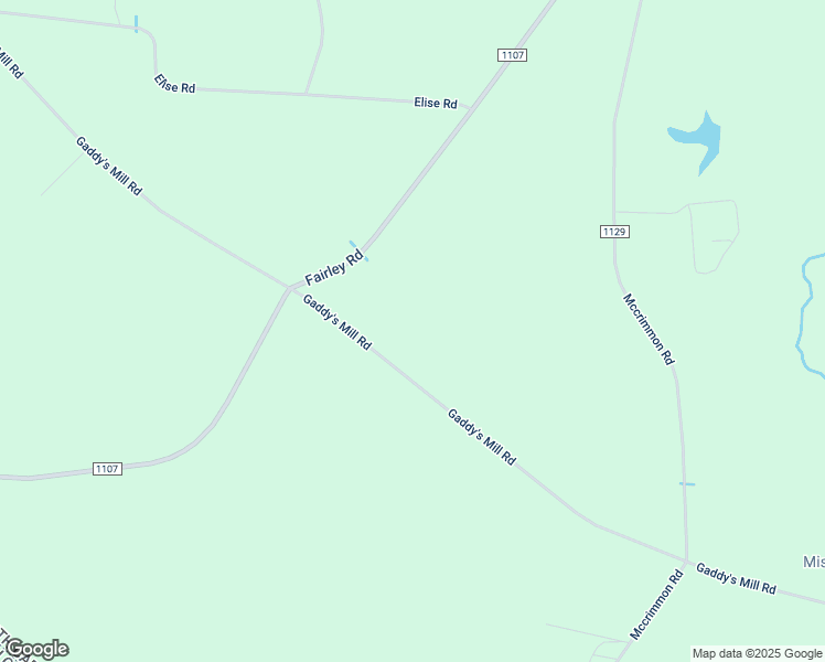 map of restaurants, bars, coffee shops, grocery stores, and more near 4294 Gaddy's Mill Road in Rowland