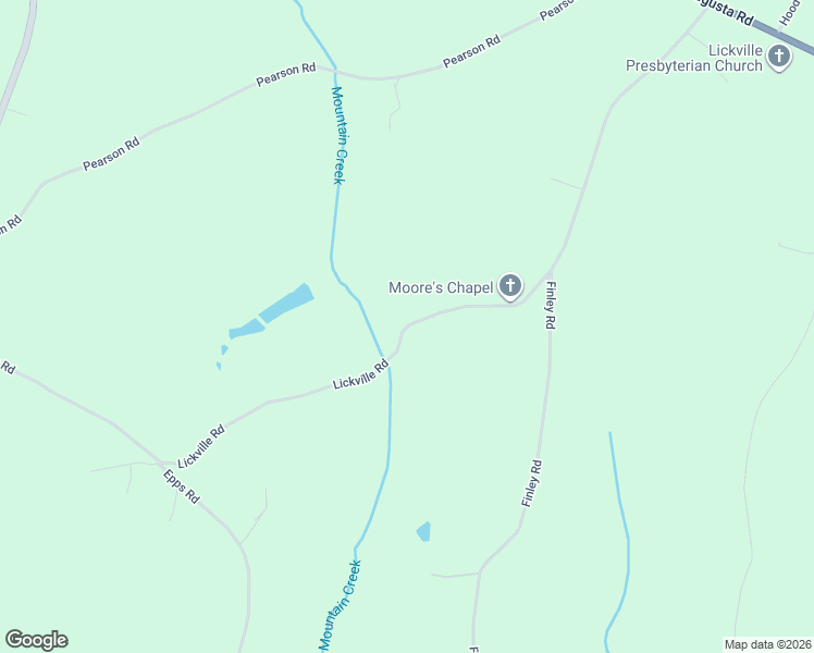 map of restaurants, bars, coffee shops, grocery stores, and more near 259 Lickville Road in Belton