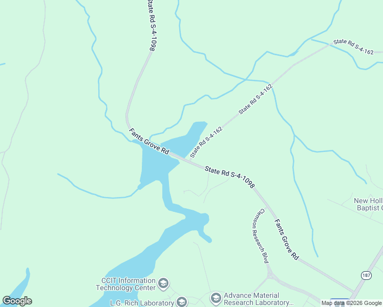 map of restaurants, bars, coffee shops, grocery stores, and more near 565 Fants Grove Road in Anderson