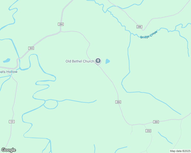 map of restaurants, bars, coffee shops, grocery stores, and more near 3786 County Road 284 in Courtland