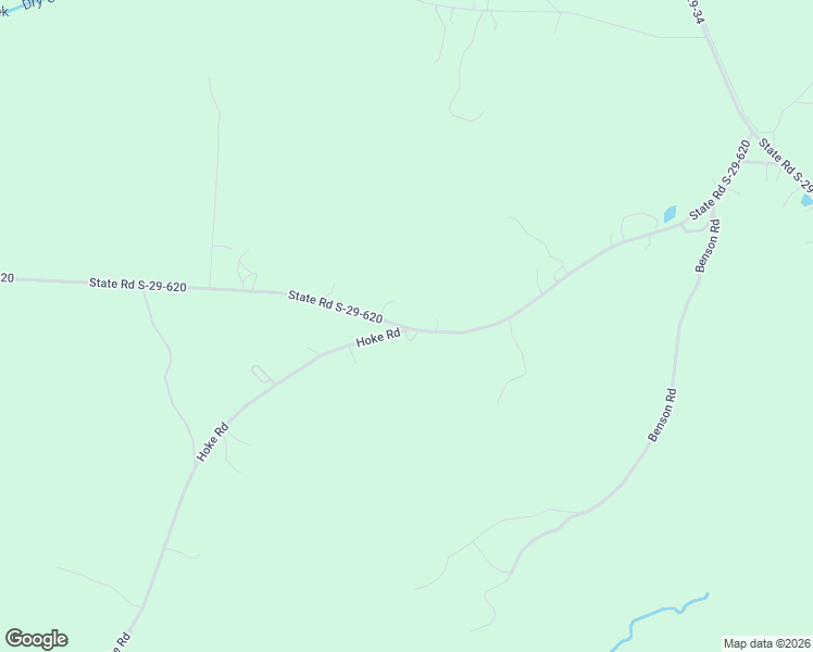 map of restaurants, bars, coffee shops, grocery stores, and more near 1811 Hoke Road in Heath Springs