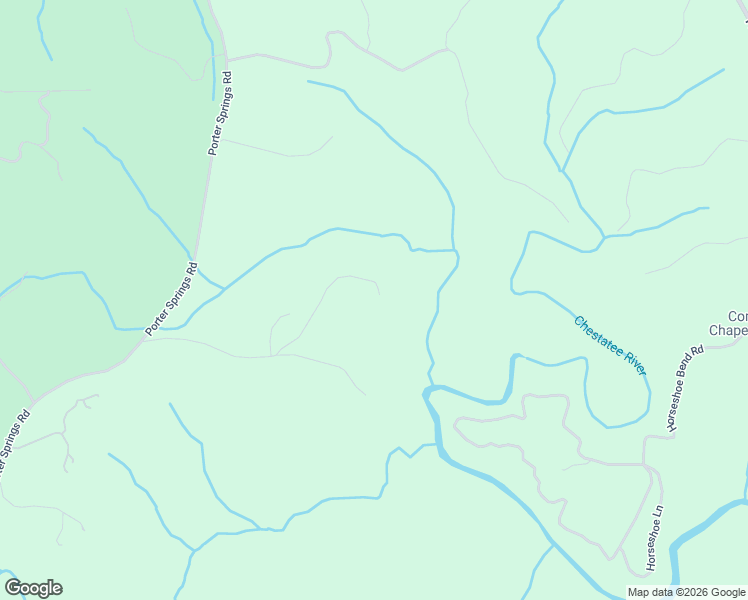 map of restaurants, bars, coffee shops, grocery stores, and more near 378 Stancil Dyer Road in Dahlonega