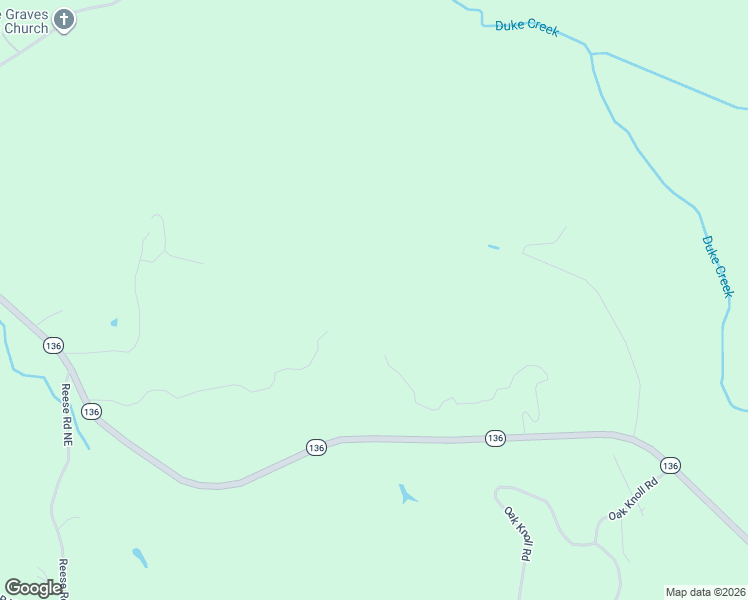 map of restaurants, bars, coffee shops, grocery stores, and more near in Oakman