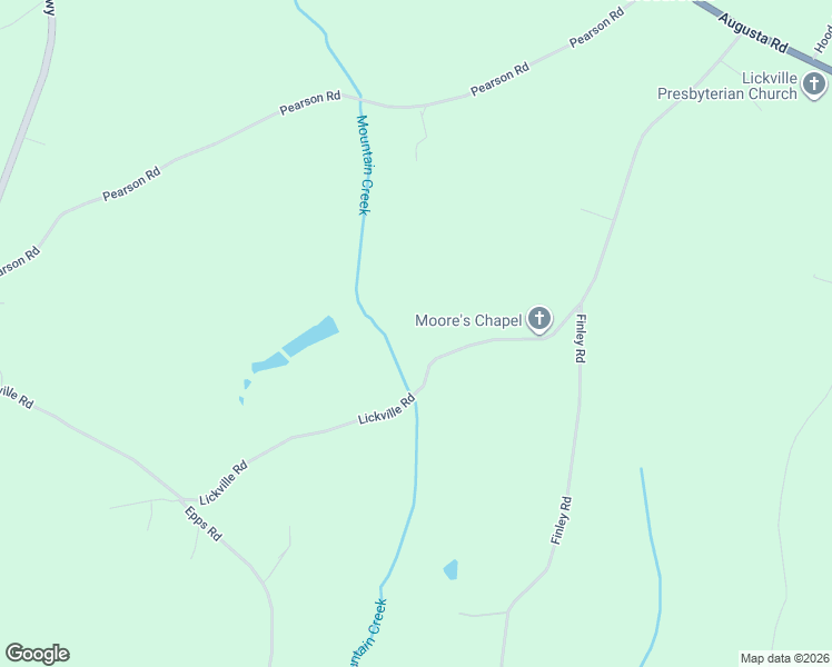 map of restaurants, bars, coffee shops, grocery stores, and more near 259 Lickville Road in Belton