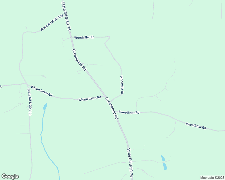 map of restaurants, bars, coffee shops, grocery stores, and more near 4174 Greenpond Road in Gray Court