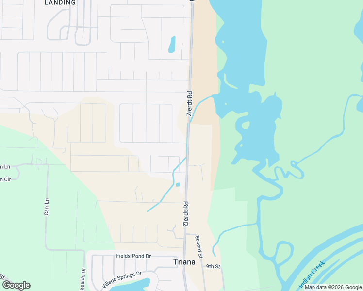 map of restaurants, bars, coffee shops, grocery stores, and more near 104 Abercorn Drive in Madison