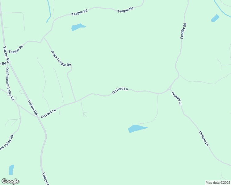 map of restaurants, bars, coffee shops, grocery stores, and more near 584 Orchard Lane in Talking Rock