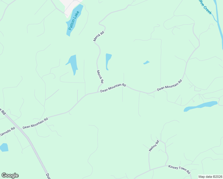 map of restaurants, bars, coffee shops, grocery stores, and more near 818 Dean Mountain Road in Cleveland