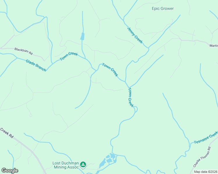 map of restaurants, bars, coffee shops, grocery stores, and more near 1373 Hooper Road in Cleveland