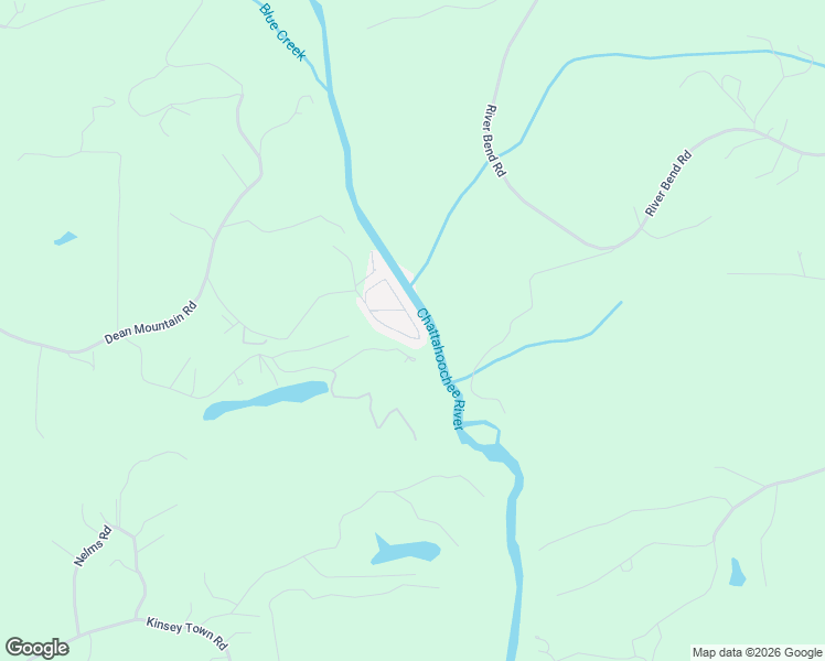 map of restaurants, bars, coffee shops, grocery stores, and more near 606 Riverside Drive in Cleveland