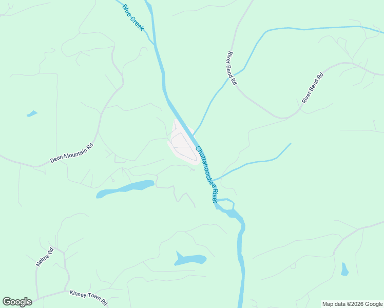 map of restaurants, bars, coffee shops, grocery stores, and more near 606 Riverside Drive in Cleveland