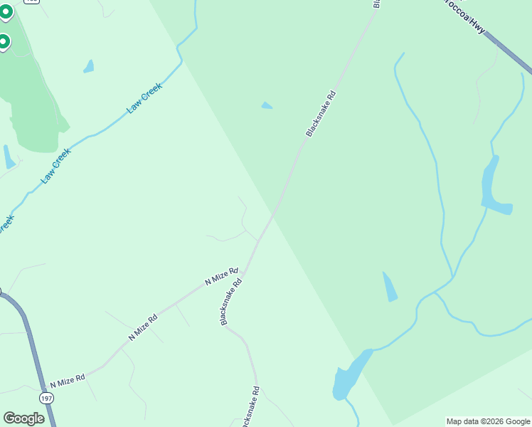 map of restaurants, bars, coffee shops, grocery stores, and more near 1475 Blacksnake Road in Mount Airy