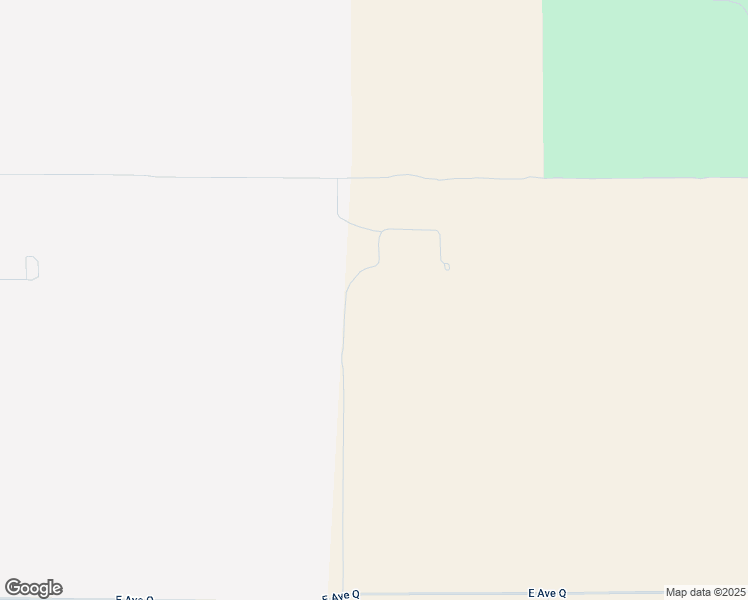 map of restaurants, bars, coffee shops, grocery stores, and more near Avenue P-8 in Los Angeles County