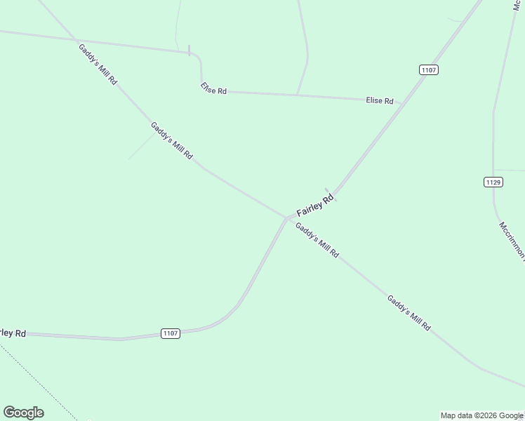 map of restaurants, bars, coffee shops, grocery stores, and more near 4685 Gaddy's Mill Road in Maxton