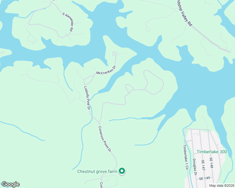 map of restaurants, bars, coffee shops, grocery stores, and more near 1271 Coneross Point Drive in Seneca