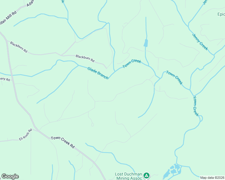 map of restaurants, bars, coffee shops, grocery stores, and more near 715 Hooper Road in Cleveland