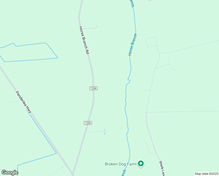 map of restaurants, bars, coffee shops, grocery stores, and more near 5258 Horse Branch Road in Pender County