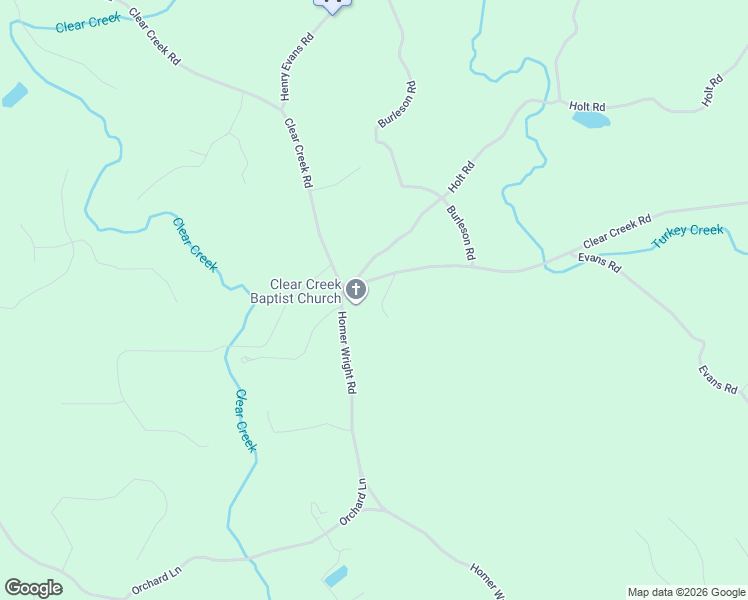map of restaurants, bars, coffee shops, grocery stores, and more near 933 Old Clear Creek Road in Ellijay