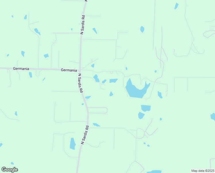map of restaurants, bars, coffee shops, grocery stores, and more near 10035 Virginia Drive in Saline County